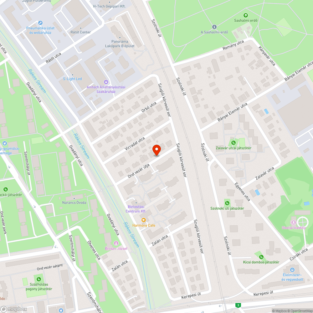 Lejàrt műszaki engedèlyű elhagyott jàrmű bejelentés helye