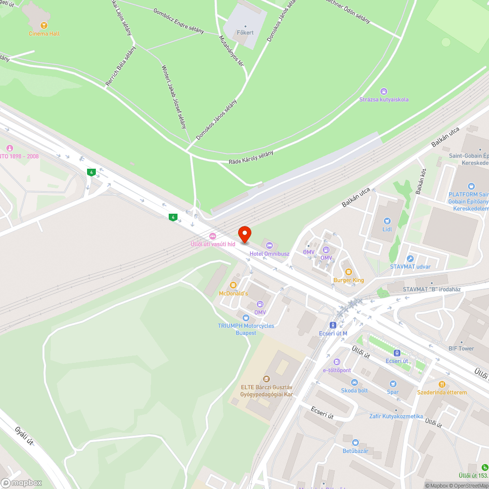 Tábla fejmagasságban (2. rész) bejelentés helye