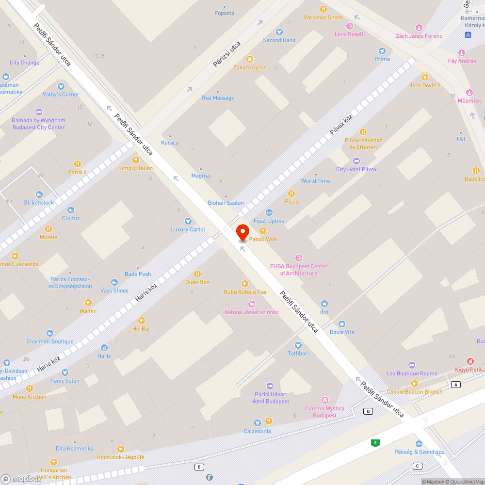 Elfordult tábla bejelentés helye