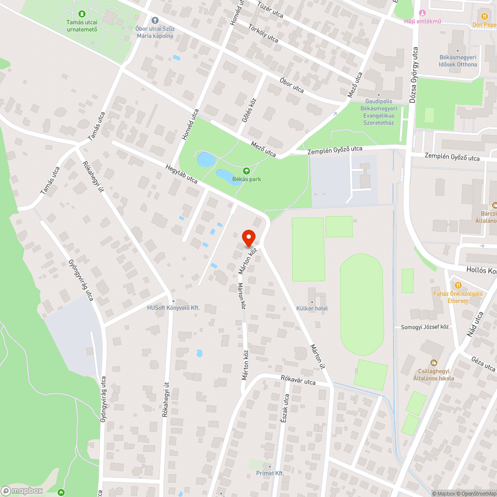 Zsákutcában elhagyott autó, talán lopott… bejelentés helye