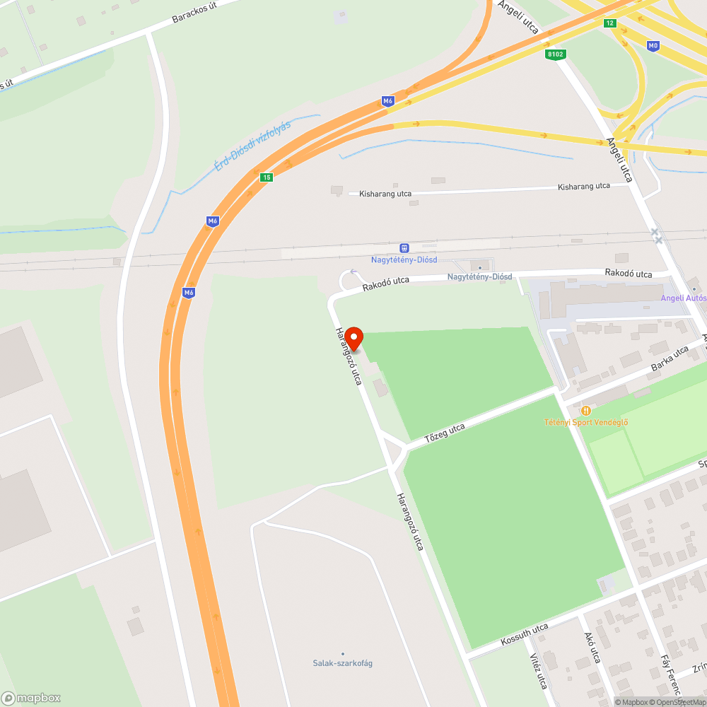 Illegális hulladek bejelentés helye