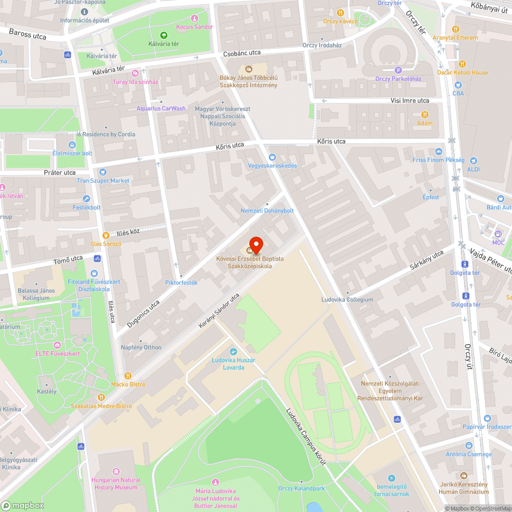 Fa támasztékok bejelentés helye