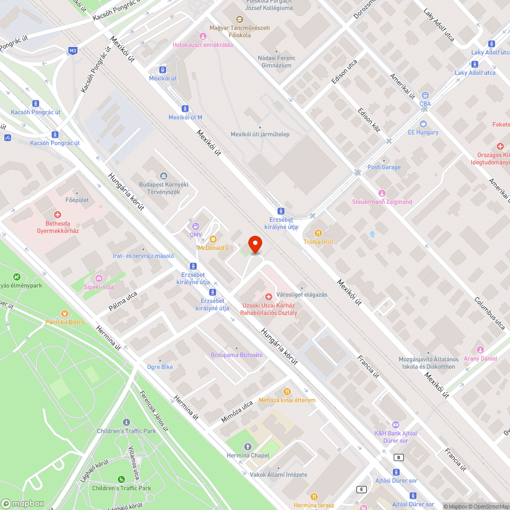 Kosz, szemét, gyomfa bejelentés helye