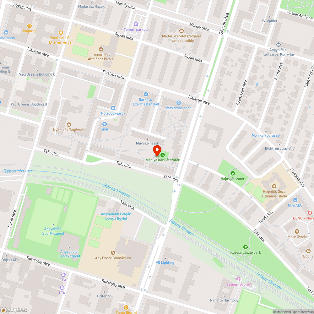 Kidőlt fa pótlása bejelentés helye