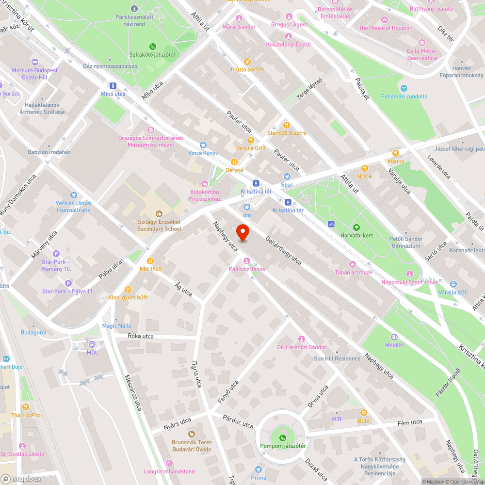 Helytelenül lezárt jardaszakasz bejelentés helye