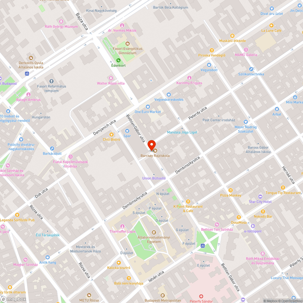 Rossz állapotú járda bejelentés helye