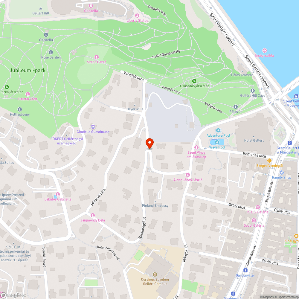 Kidőlt tábla bejelentés helye