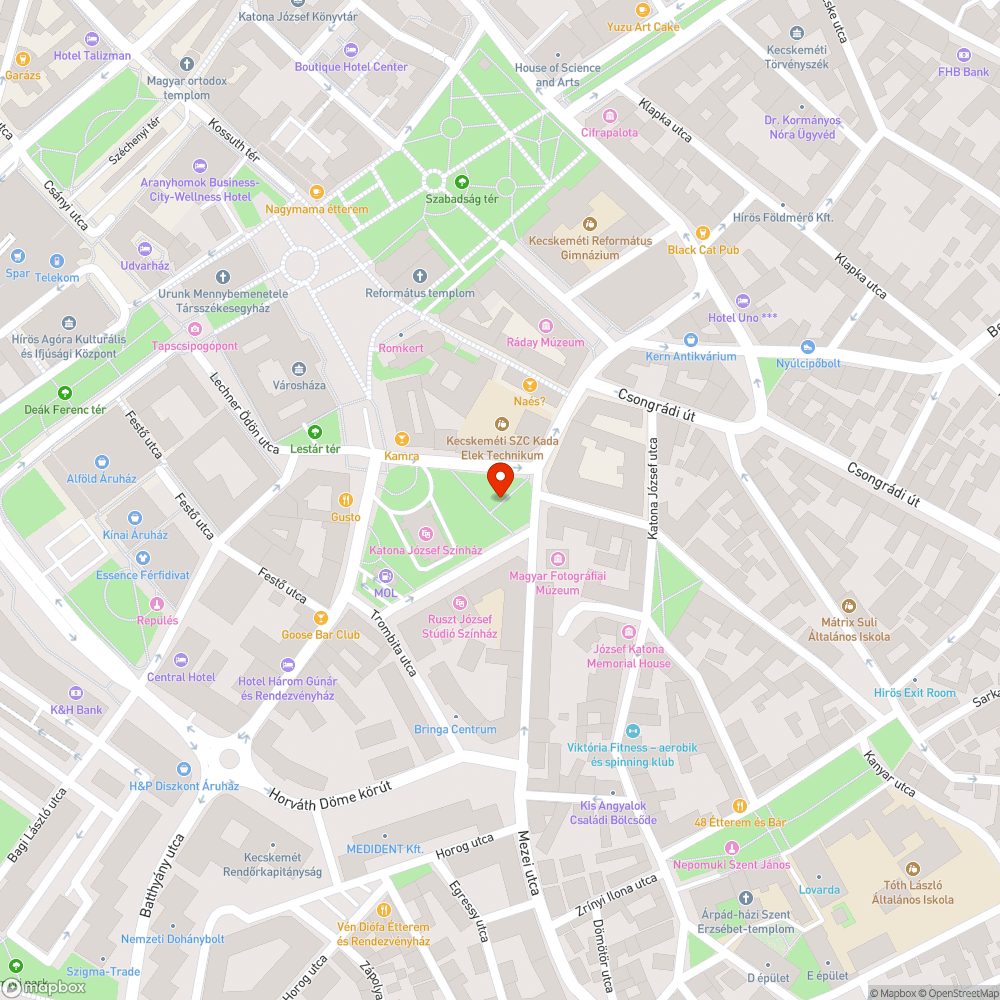 Lógó kábel bejelentés helye