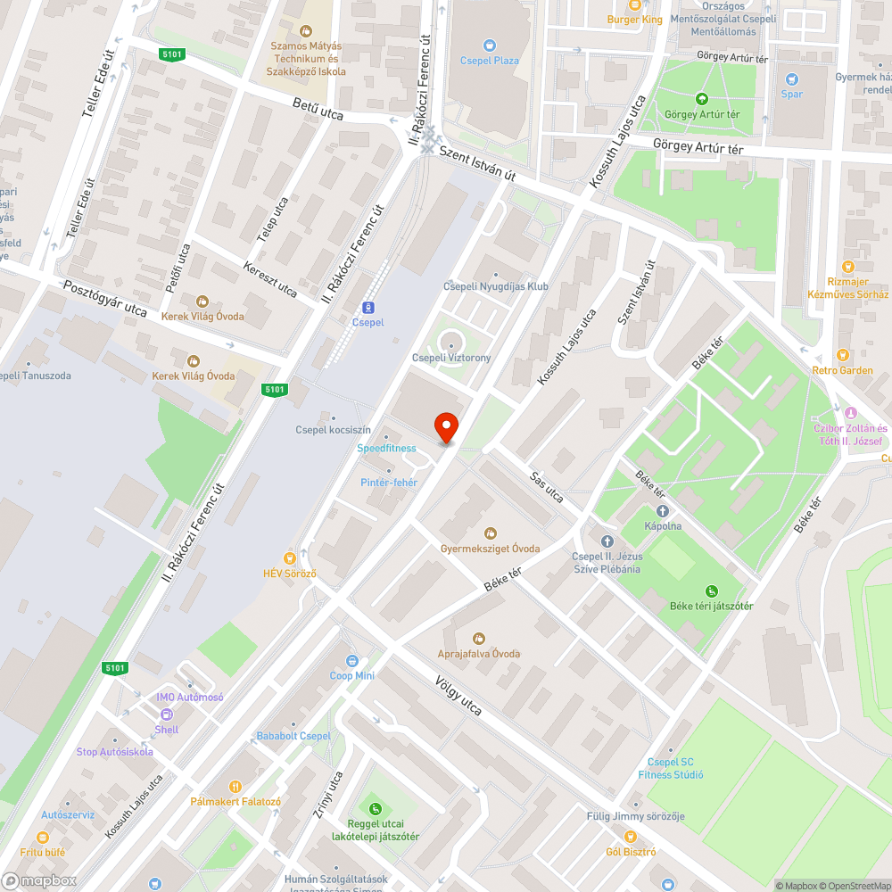 Hiányzó tűzcsap fedél bejelentés helye