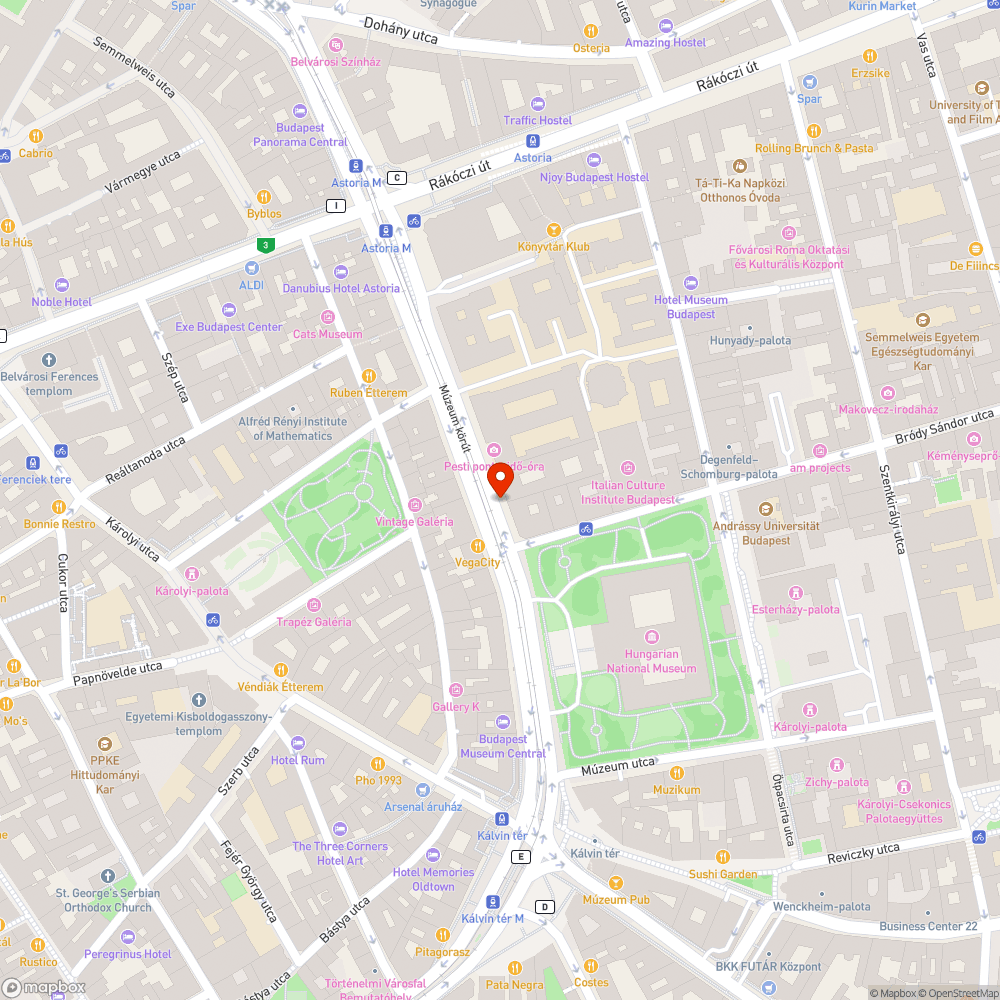 Kidöntött parkolásgátló poller bejelentés helye