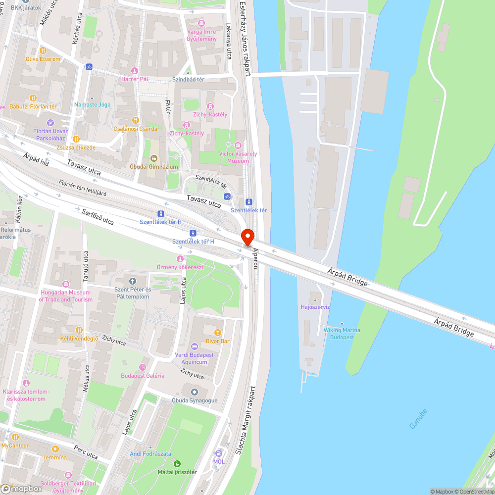 Molinó a kerítésen bejelentés helye