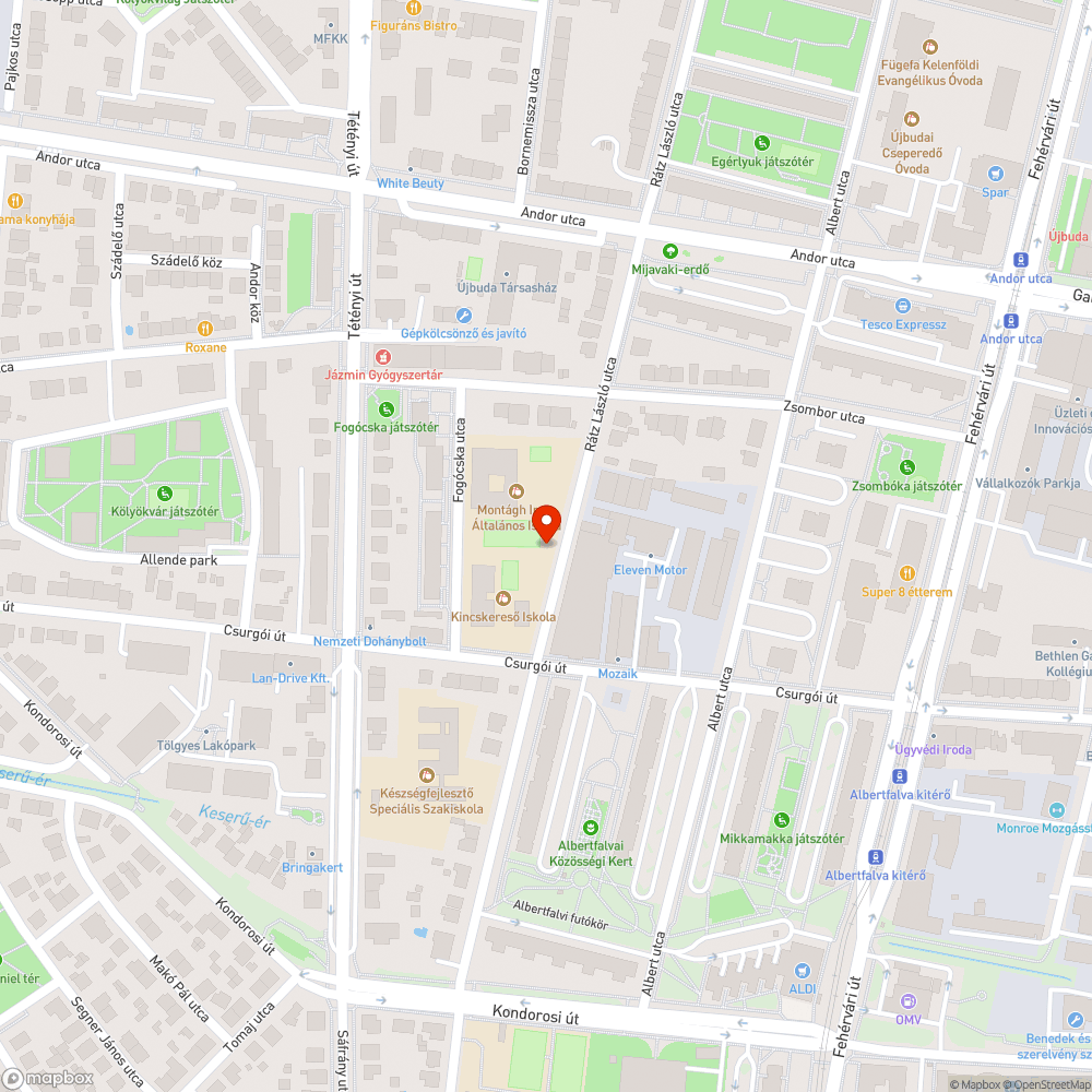 Nem lehet két irányba közlekedni bejelentés helye