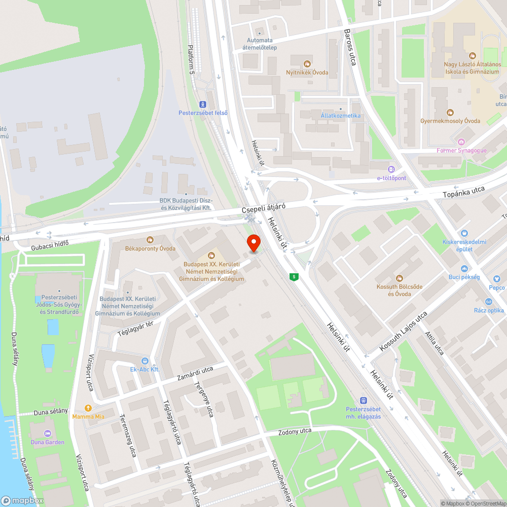 Rozsdás csövek bejelentés helye