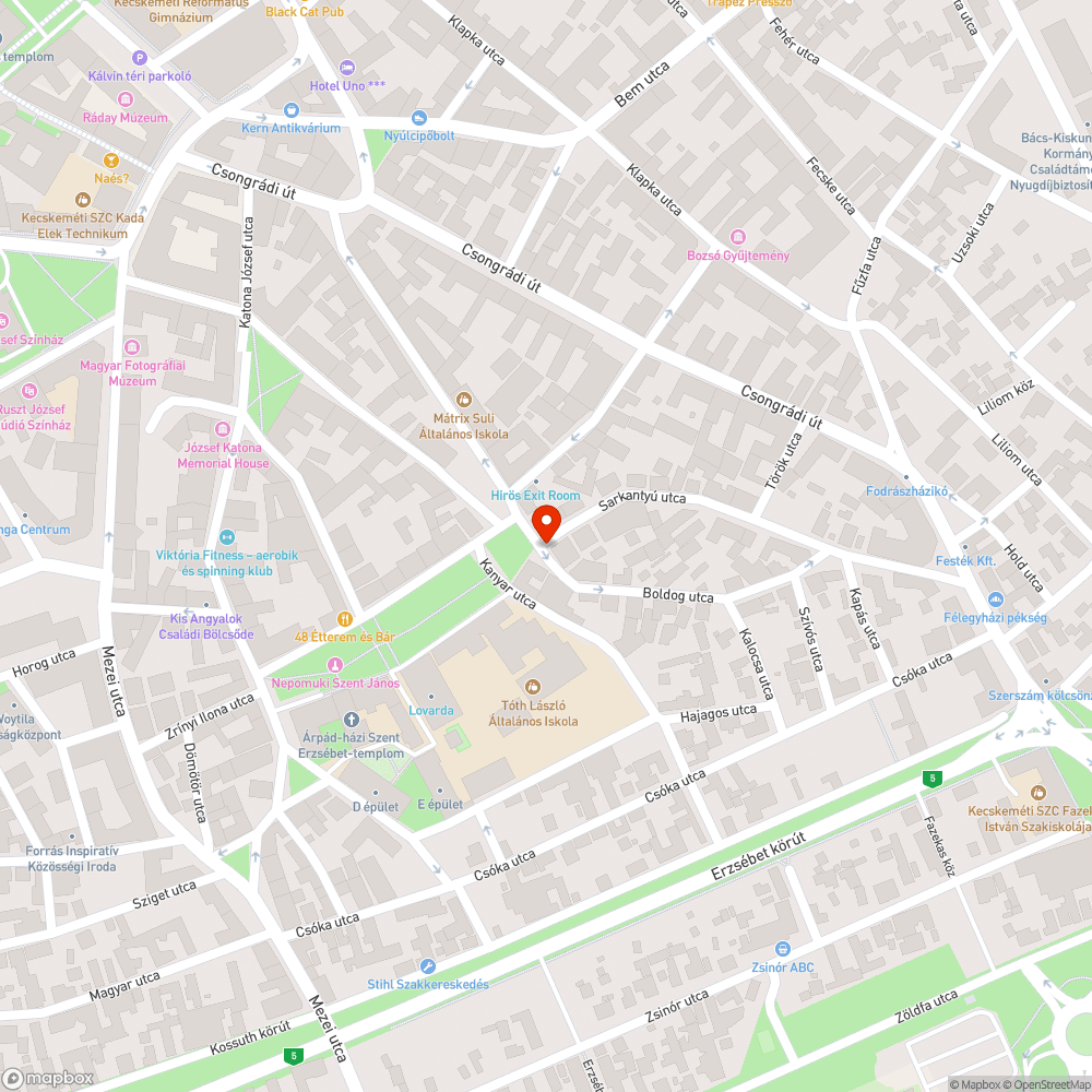 Töredezett fedlap bejelentés helye