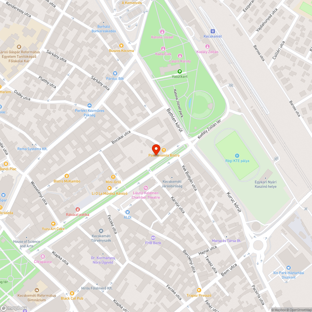 Kiálló fedlap bejelentés helye