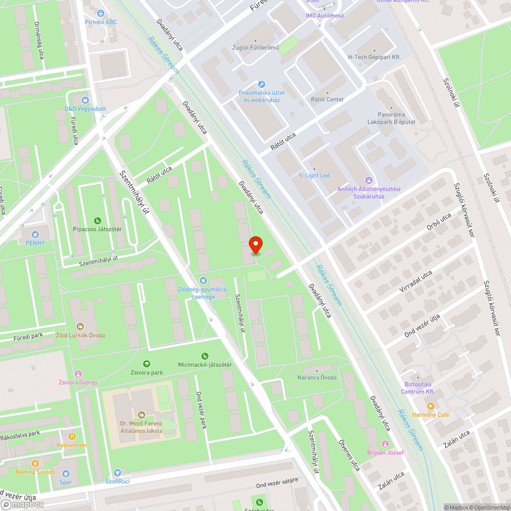 Rendszám nélküli kisbusz közterületen bejelentés helye