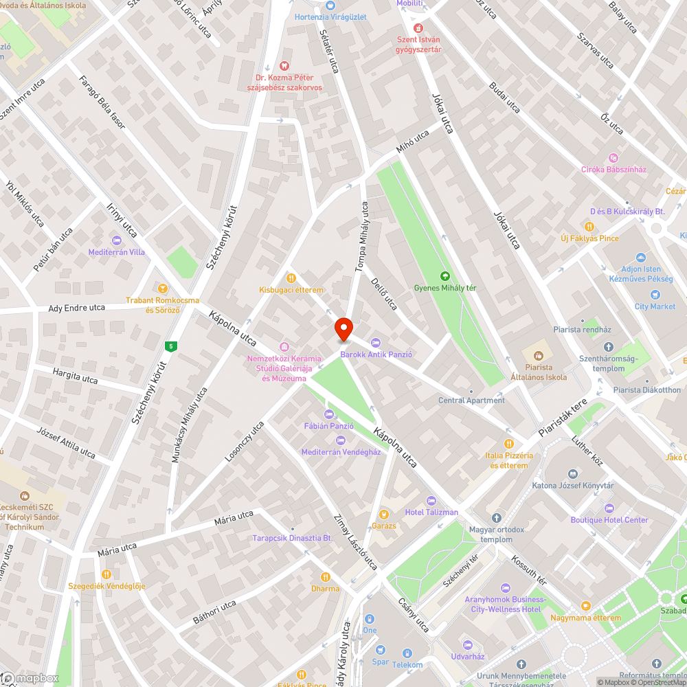 Rossz állapotú trafó bejelentés helye