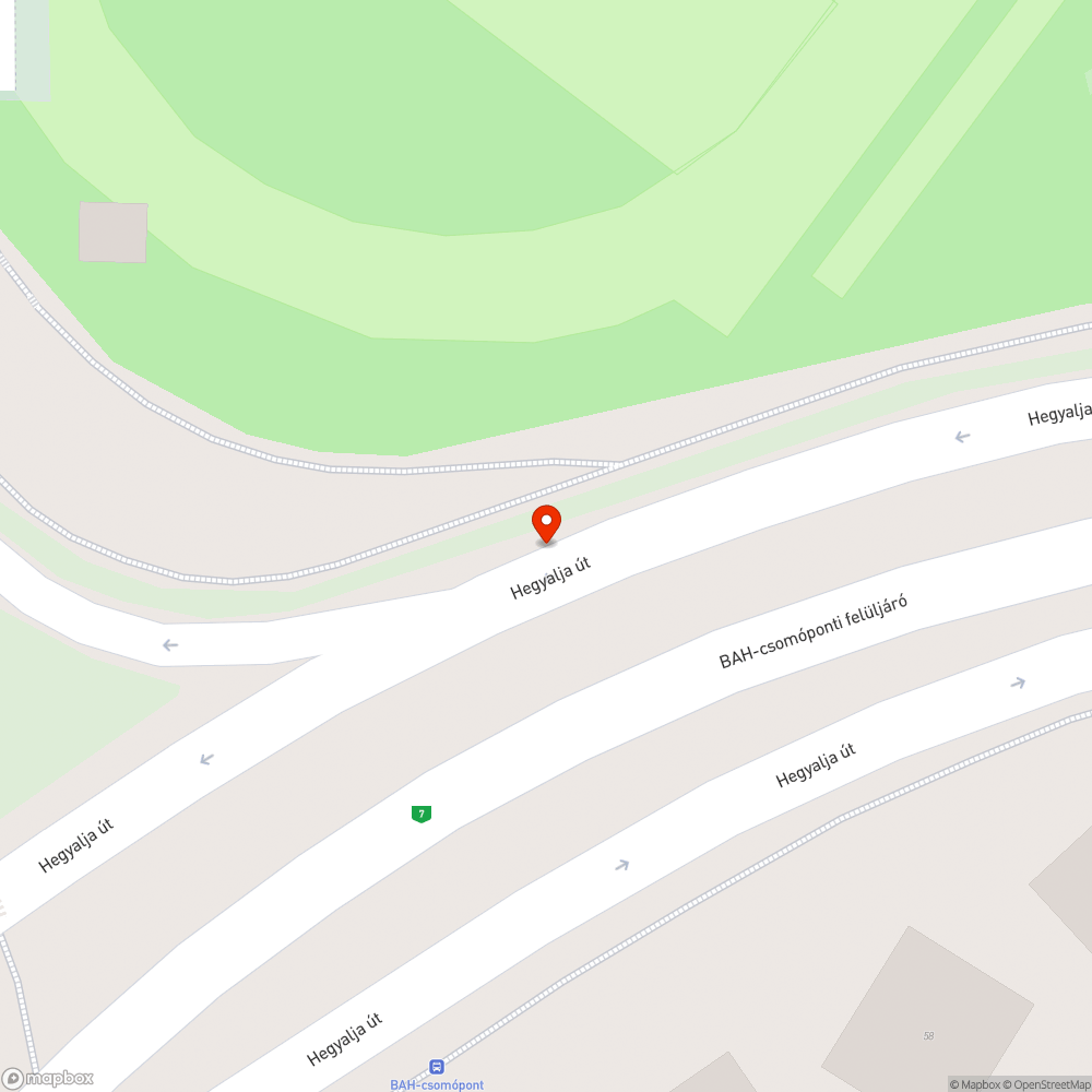 Eldobott matrac bejelentés helye