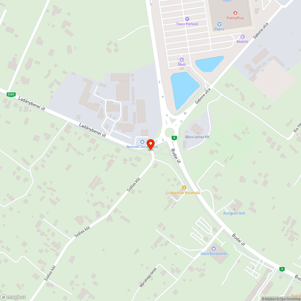 Nem ég sok lámpa bejelentés helye