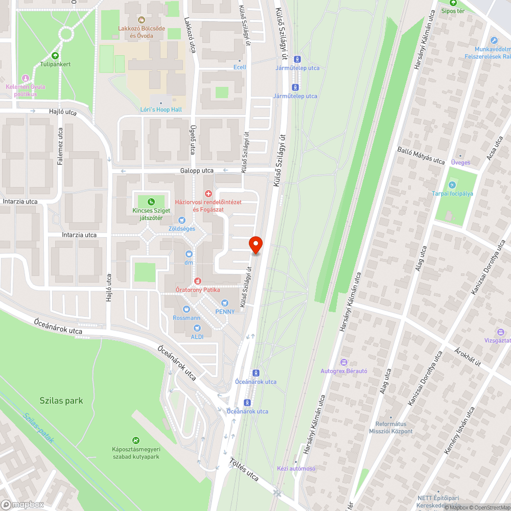 Vadhajtások eltávolítása a fákról bejelentés helye