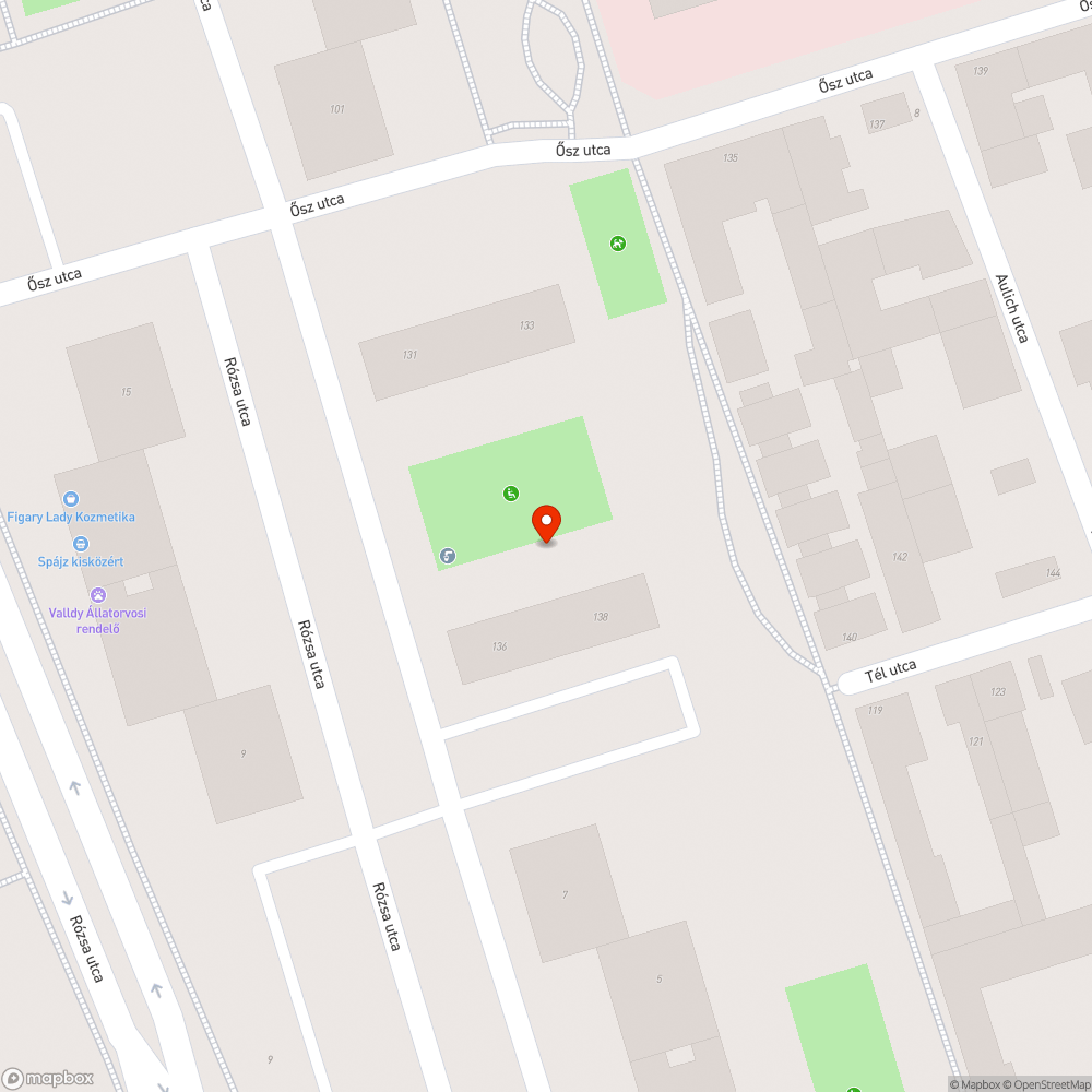 Fák, cserjék ültése, pótlása bejelentés helye