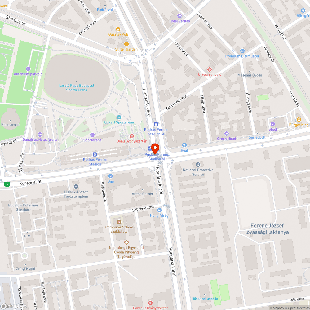 Kilazult táblák bejelentés helye