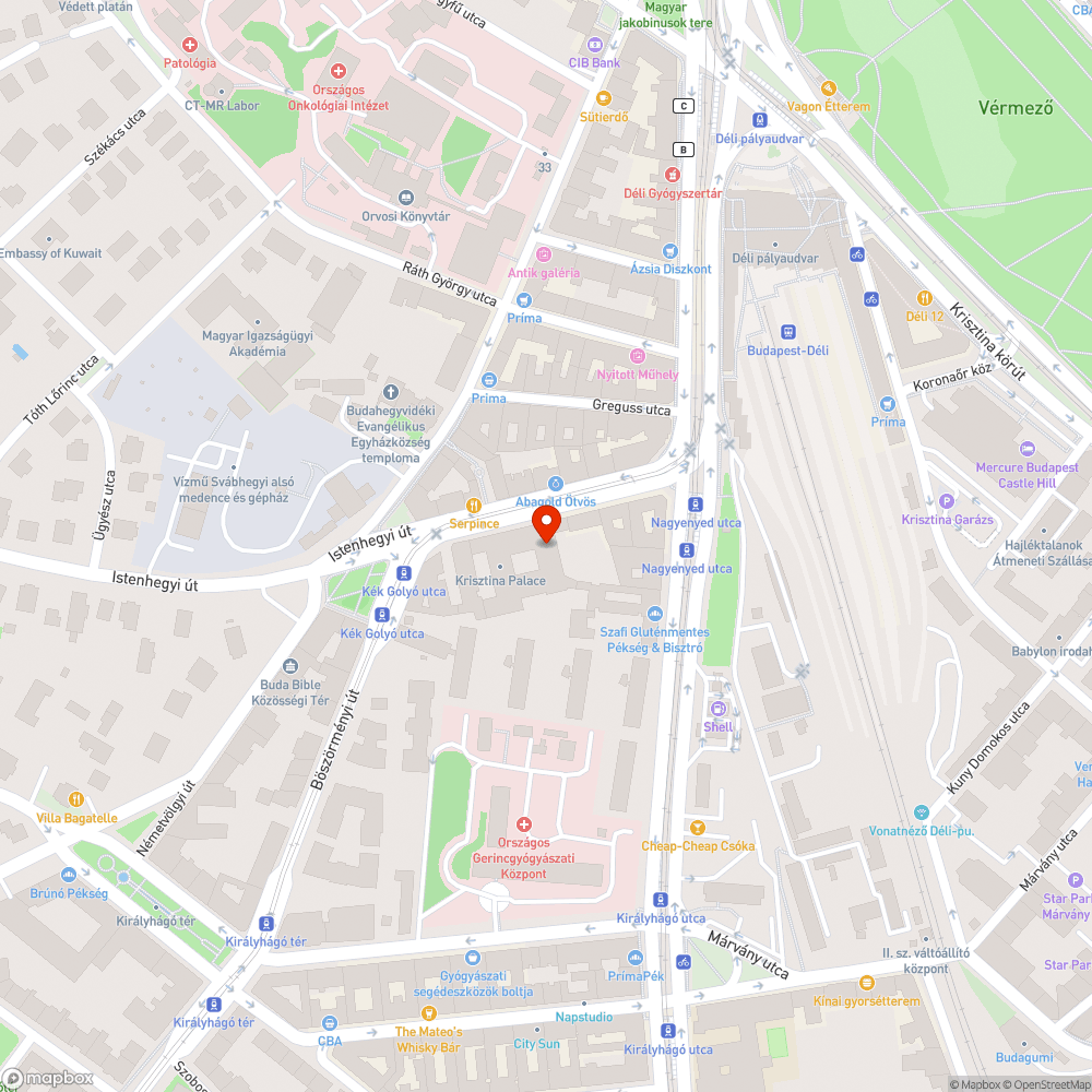 Nyitva felejtett akna a járdán bejelentés helye