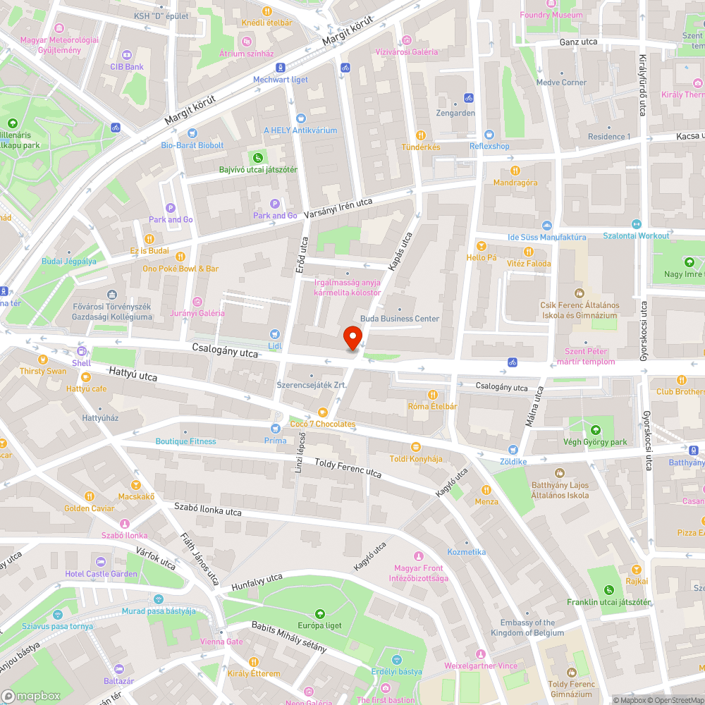 Rendszám nélküli jármű bejelentés helye