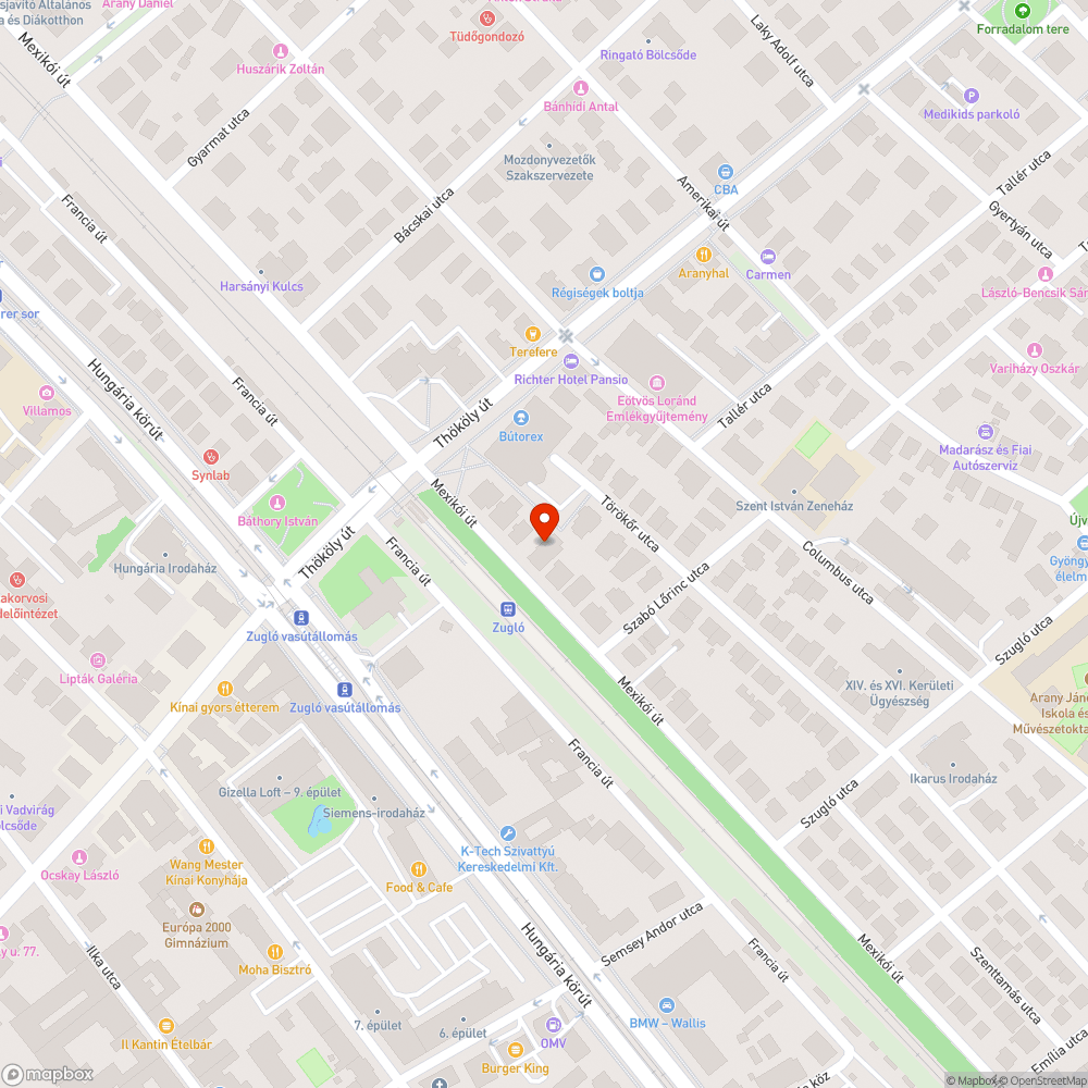 Töredezett fedlap bejelentés helye