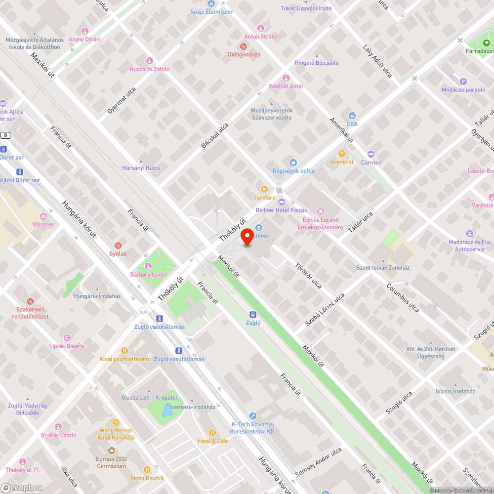 Töredezett fedlap bejelentés helye