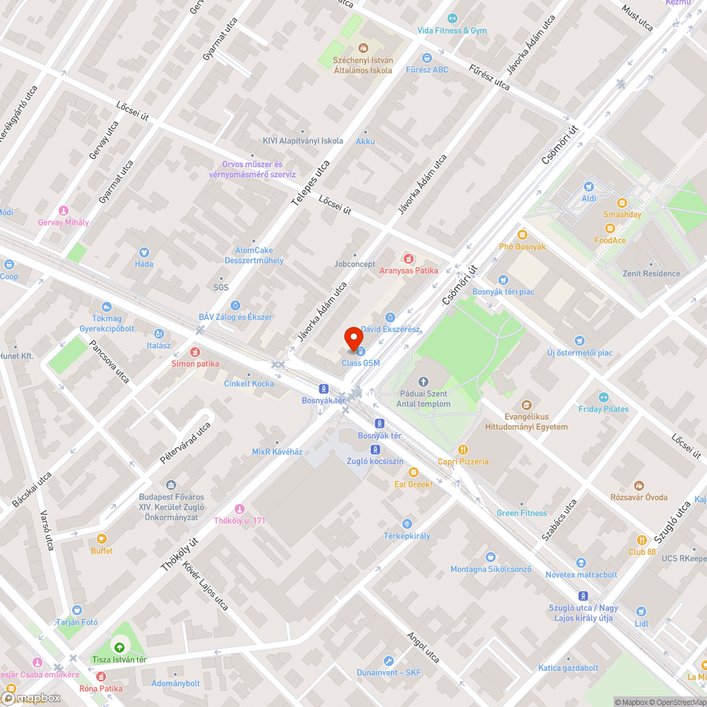 Töredezett fedlap bejelentés helye