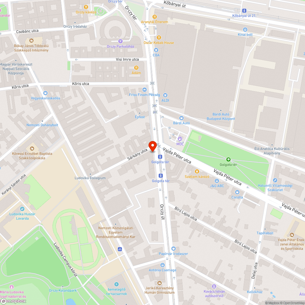 A rengeteg roller miatt használhatatlan a MoBi pont bejelentés helye