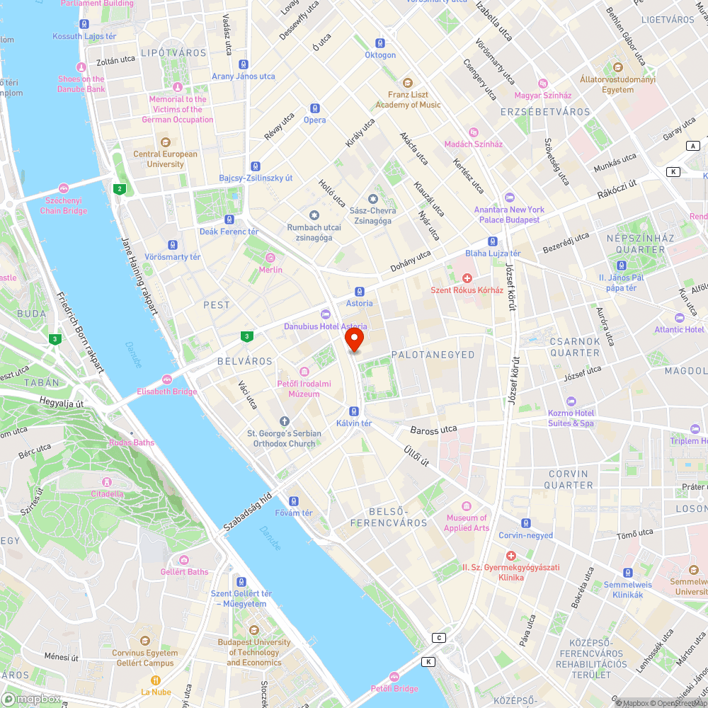 Kidőlt parkolásgátló oszlop bejelentés helye