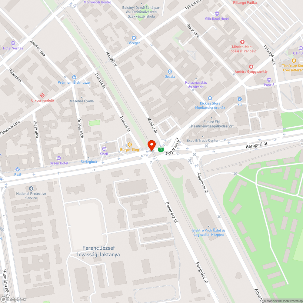 Besüllyedt Közutas fedlap bejelentés helye