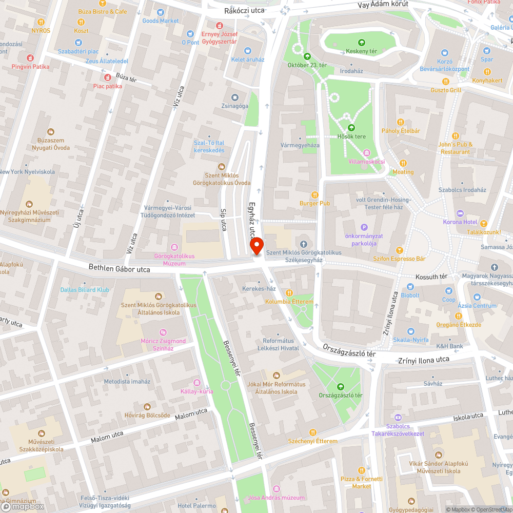 Tönkrement csatorna fedél bejelentés helye