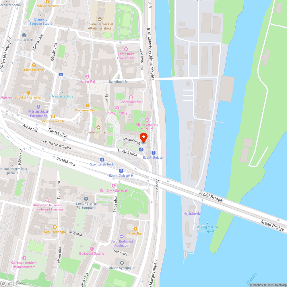 Hiányzó szemetes bejelentés helye