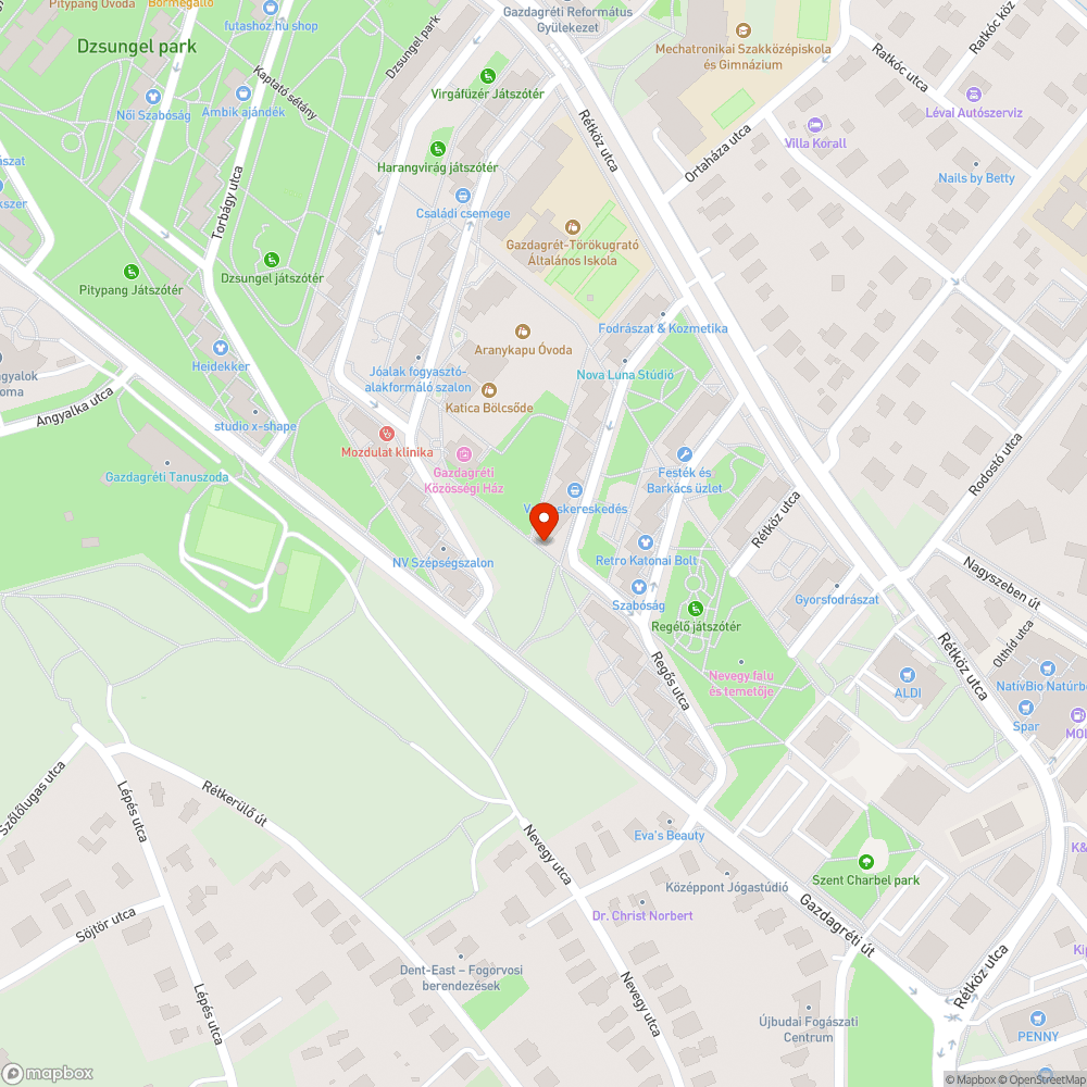 Kopott fedlappár bejelentés helye