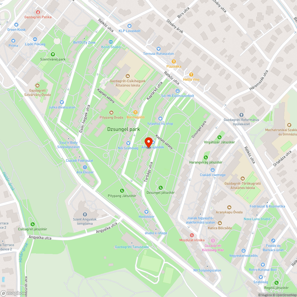 Ismeretlen rozsdás szekrény bejelentés helye