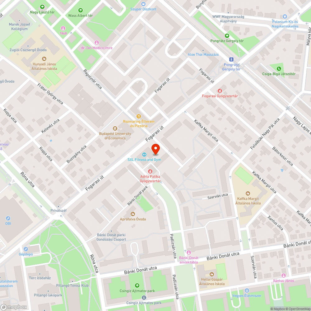 Nincs közvilágítás bejelentés helye