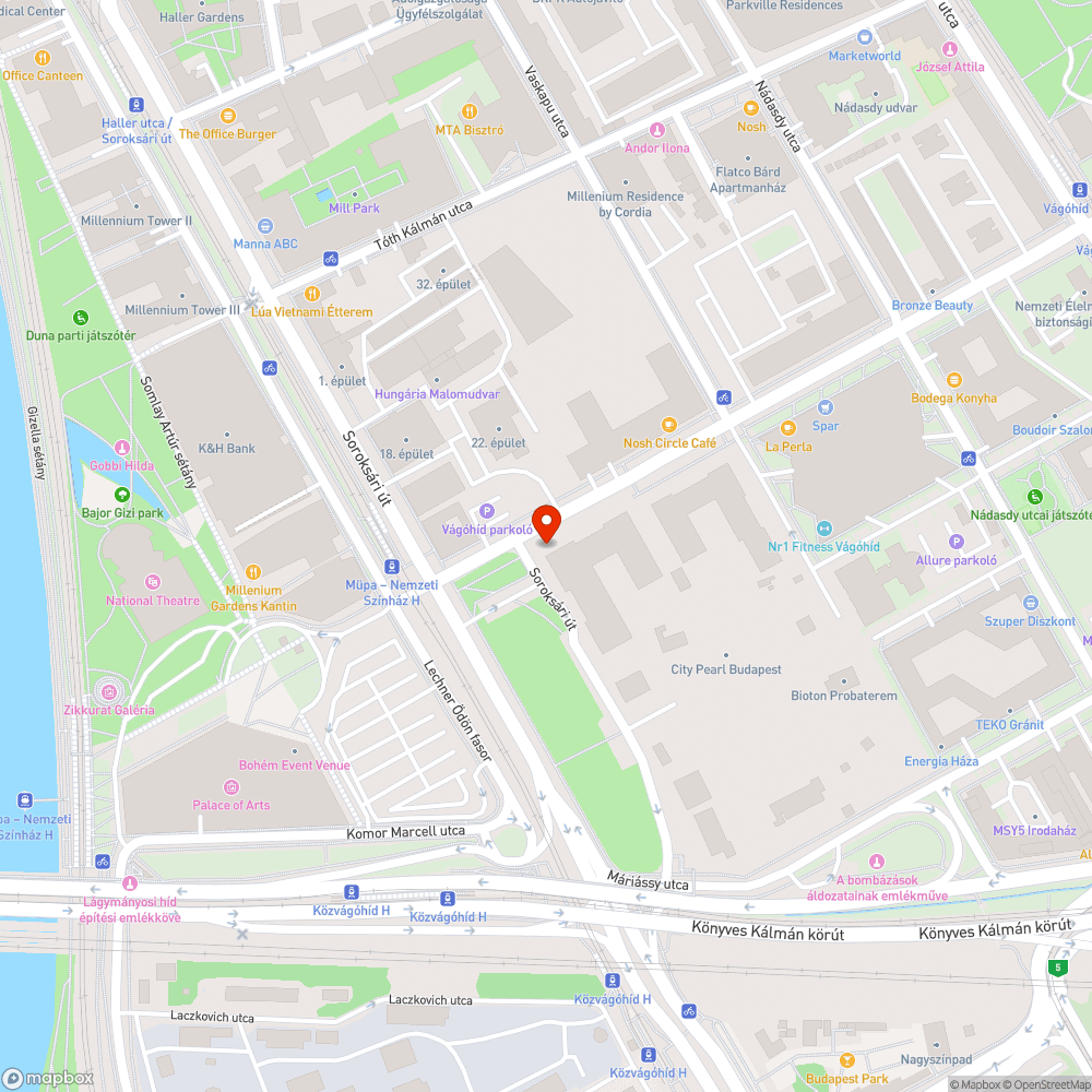 Leesett tábla bejelentés helye