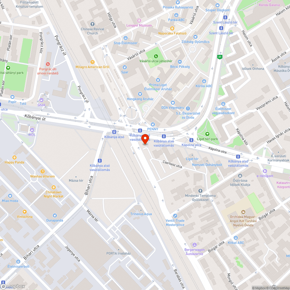 Elhagyott Peugeot bejelentés helye