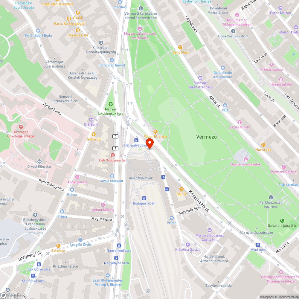 Fedlap körüli hibák bejelentés helye