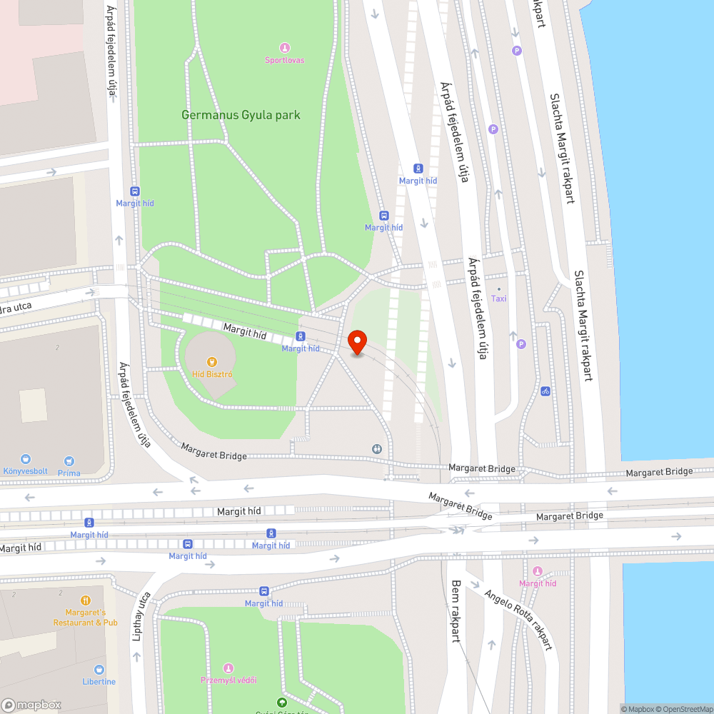 Rongált virágládák bejelentés helye