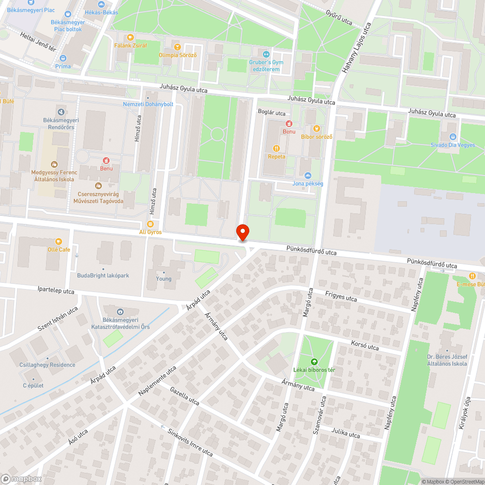 Elhanyagolt almafa gallyazása bejelentés helye