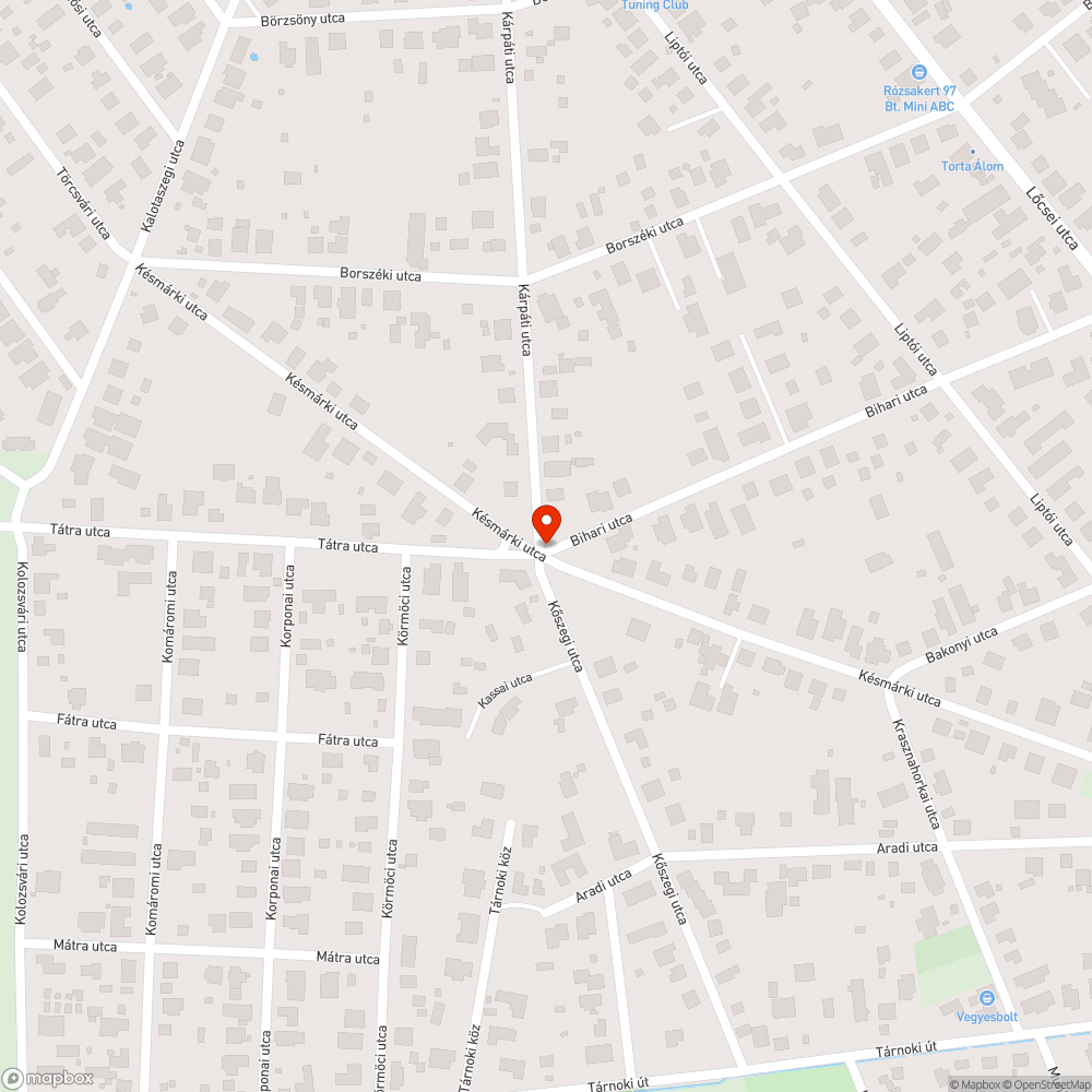 Hulladék felhalmozása bejelentés helye