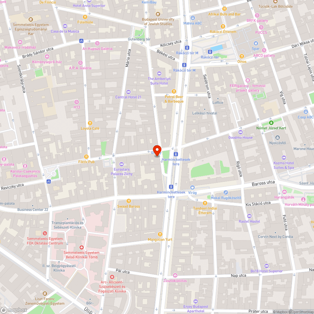 Molinót már bárki kifeszíthet egy társasházra? bejelentés helye