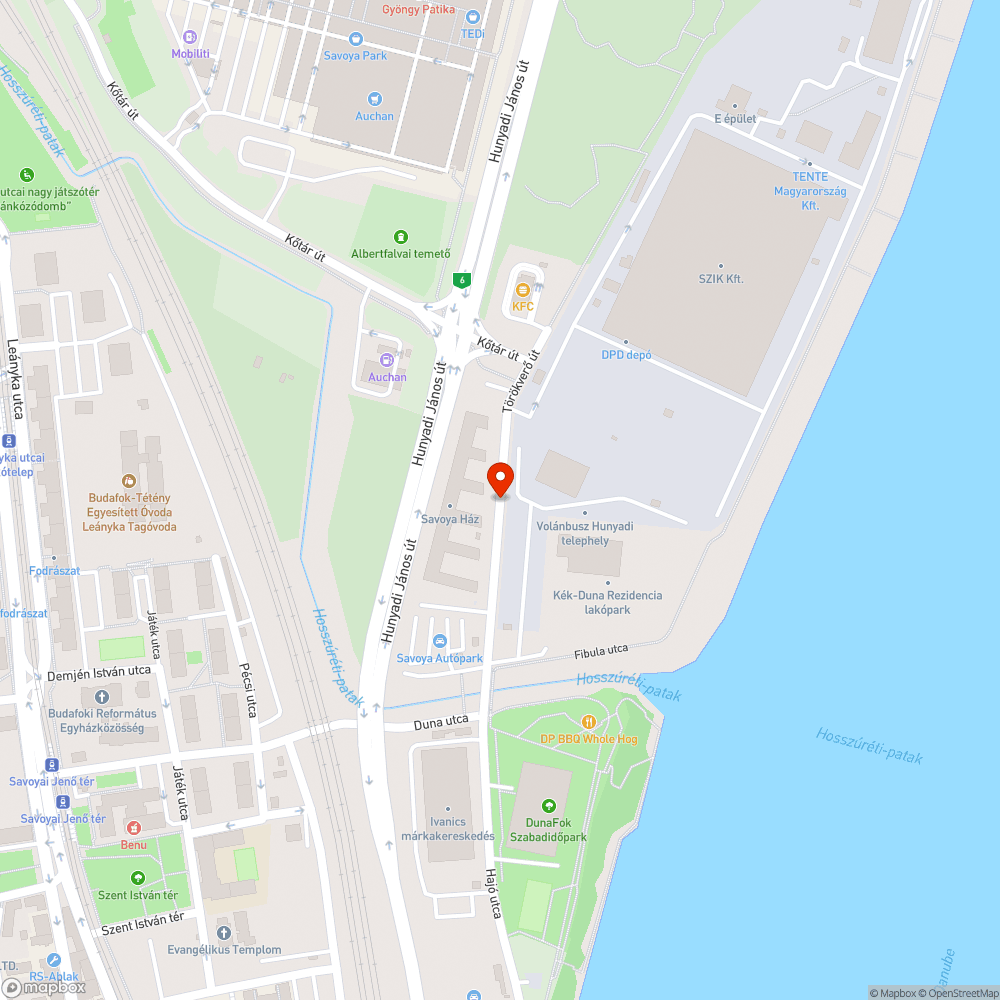 Jelek nélkül bejelentés helye