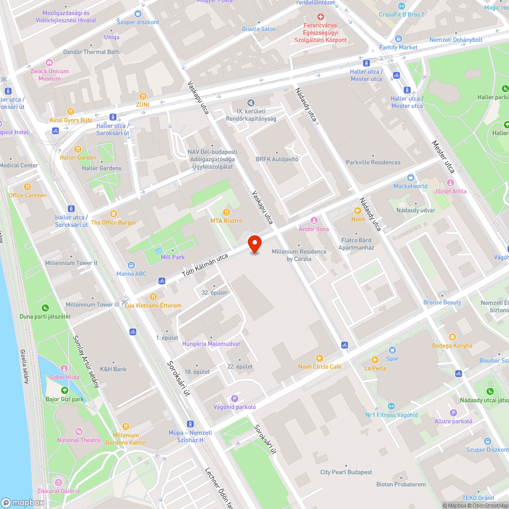 Raklappal letakart vízműves akna bejelentés helye