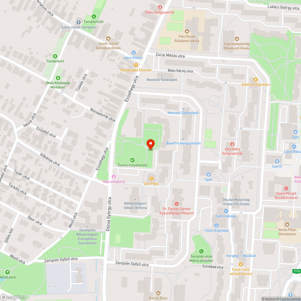 Elhasznált fitnesz park bejelentés helye