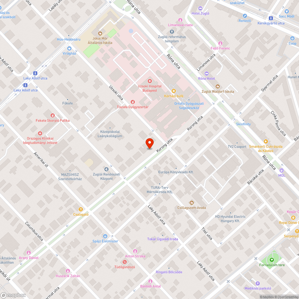 Kidőlt tábla bejelentés helye